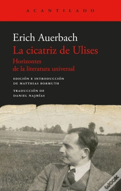 Capa do artigo La Cicatriz De Ulises