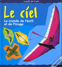 Capa do artigo La Ciel ; Grande Section ; Livre Documentaire