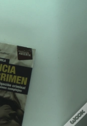 Capa do artigo La Ciencia Contra El Crimen