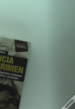 Capa do artigo La Ciencia Contra El Crimen