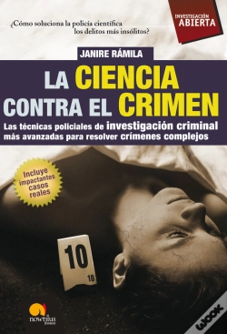 Capa do artigo La Ciencia Contra El Crimen