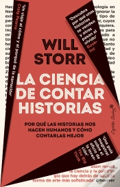 Capa do artigo La Ciencia De Contar Historias