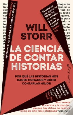 Capa do artigo La Ciencia De Contar Historias