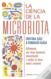 Capa do artigo La Ciència De La Microbiota (Edició En Català)