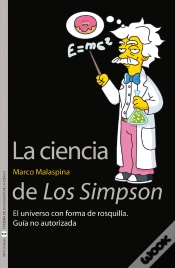 Capa do artigo La Ciencia De Los Simpson
