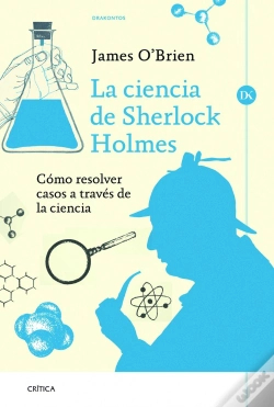 Capa do artigo La Ciencia De Sherlock Holmes