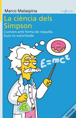 Capa do artigo La Ciència Dels Simpsons
