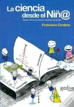 Capa do artigo La Ciencia Desde El Niñ@
