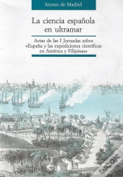 Capa do artigo La Ciencia Española En Ultramar