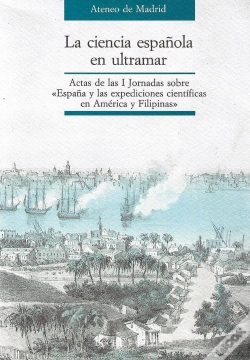 Capa do artigo La Ciencia Española En Ultramar