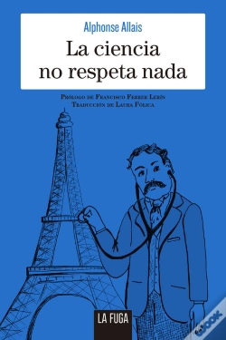 Capa do artigo La Ciencia No Respeta Nada