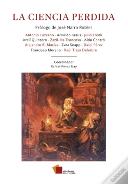 Capa do artigo La Ciencia Perdida