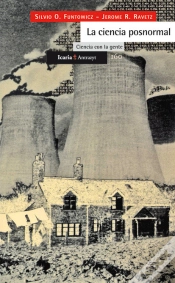 Capa do artigo La Ciencia Posnormal