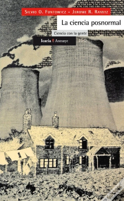 Capa do artigo La Ciencia Posnormal