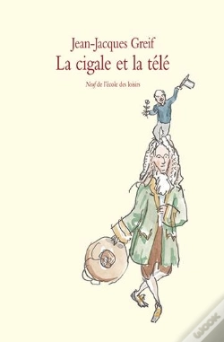 Capa do artigo La Cigale Et La Tele