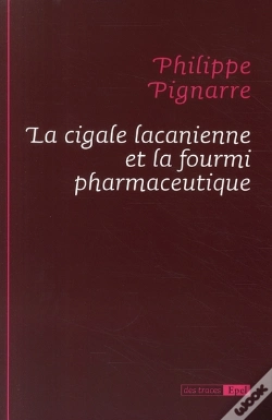 Capa do artigo La Cigale Lacanienne Et La Fourmi Pharmaceutique