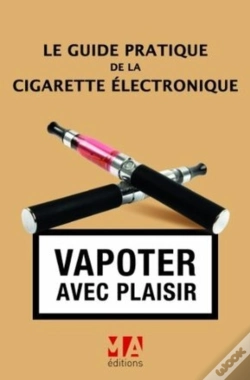 Capa do artigo La Cigarette Électronique