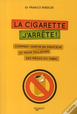 Capa do artigo La Cigarette J'Arrete