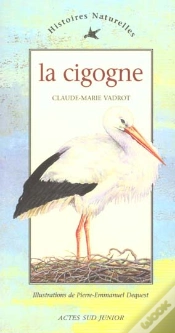 Capa do artigo La Cigogne