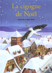 La Cigogne De Noel