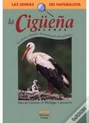 Capa do artigo La Cigüeña Blanca