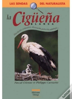 Capa do artigo La Cigüeña Blanca