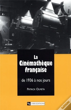 Capa do artigo La Cinematheque Francaise De 1936 A Nos Jours