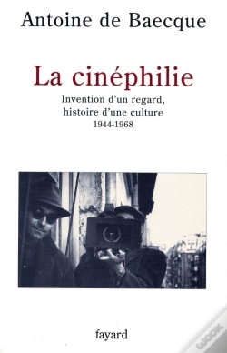 Capa do artigo La Cinephilie