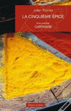 Capa do artigo La Cinquième Épice ; Livre Premier; Carthage