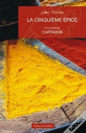 Capa do artigo La Cinquième Épice ; Livre Premier; Carthage