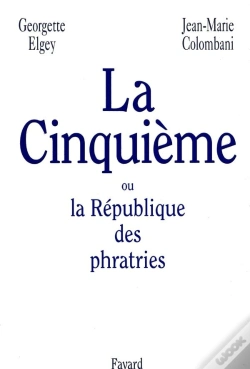 Capa do artigo La Cinquième ; Ou La République Des Phratries