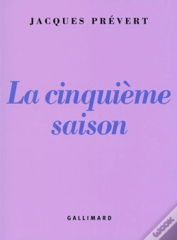 Capa do artigo La Cinquième Saison