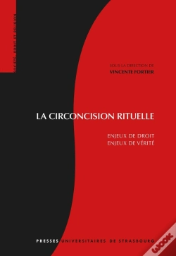 Capa do artigo La Circoncision Rituelle : Enjeux De Droit, Enjeux De Verite