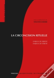 Capa do artigo La Circoncision Rituelle : Enjeux De Droit, Enjeux De Verite
