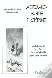 Capa do artigo La Circulation Des Élites Européennes : Entre Histoire Des Idées Et Histoire Sociale
