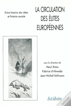 Capa do artigo La Circulation Des Élites Européennes : Entre Histoire Des Idées Et Histoire Sociale