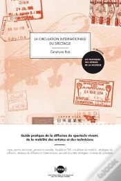 Capa do artigo La Circulation Internationale Du Spectacle (2e Édition)