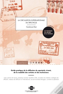 Capa do artigo La Circulation Internationale Du Spectacle (2e Édition)