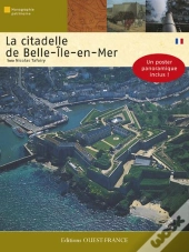 La Citadelle De Belle-Île-En-Mer