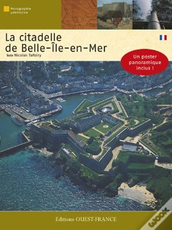 Capa do artigo La Citadelle De Belle-Île-En-Mer