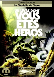 Capa do artigo La Citadelle Du Chaos (Defis Fantastiques N 2)
