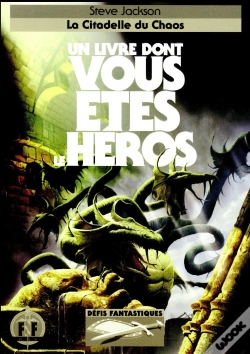 Capa do artigo La Citadelle Du Chaos (Defis Fantastiques N 2)