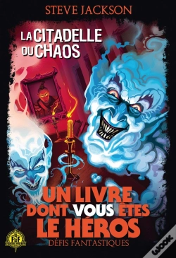 Capa do artigo La Citadelle Du Chaos