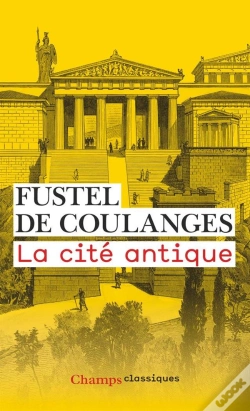Capa do artigo La Cité Antique