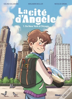 Capa do artigo La Cité D'Angèle : De New York À Chicago