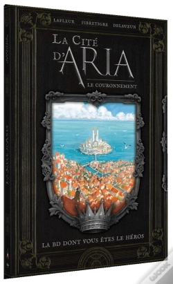 Capa do artigo La Cité D'Aria : Le Couronnement