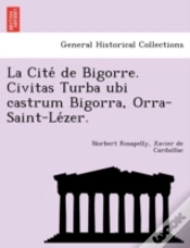 Capa do artigo La Cite  De Bigorre. Civitas Turba Ubi C
