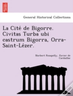 Capa do artigo La Cite  De Bigorre. Civitas Turba Ubi C