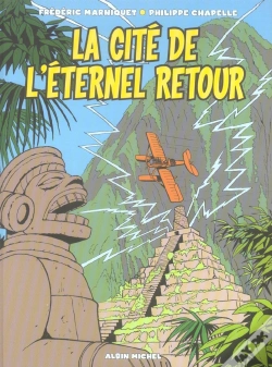 Capa do artigo La Cité De L'Éternel Retour T.1