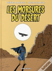 La Cité De L'Éternel Retour T.2 ; Les Morsures Du Désert